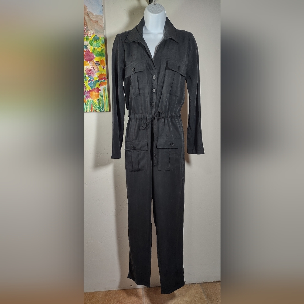 CCK Style Jumpsuit
